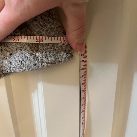 The Limited Grey Wool Blend Circle Skirt Size S - Picture 11 of 11